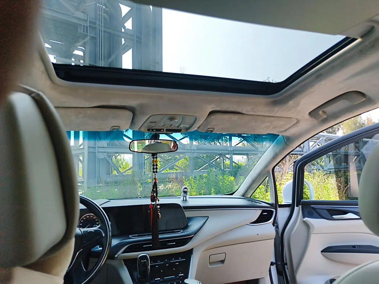 Buick GL8 2020 ES Land Cruiser 653T Comfort Edition — миниатюра 18