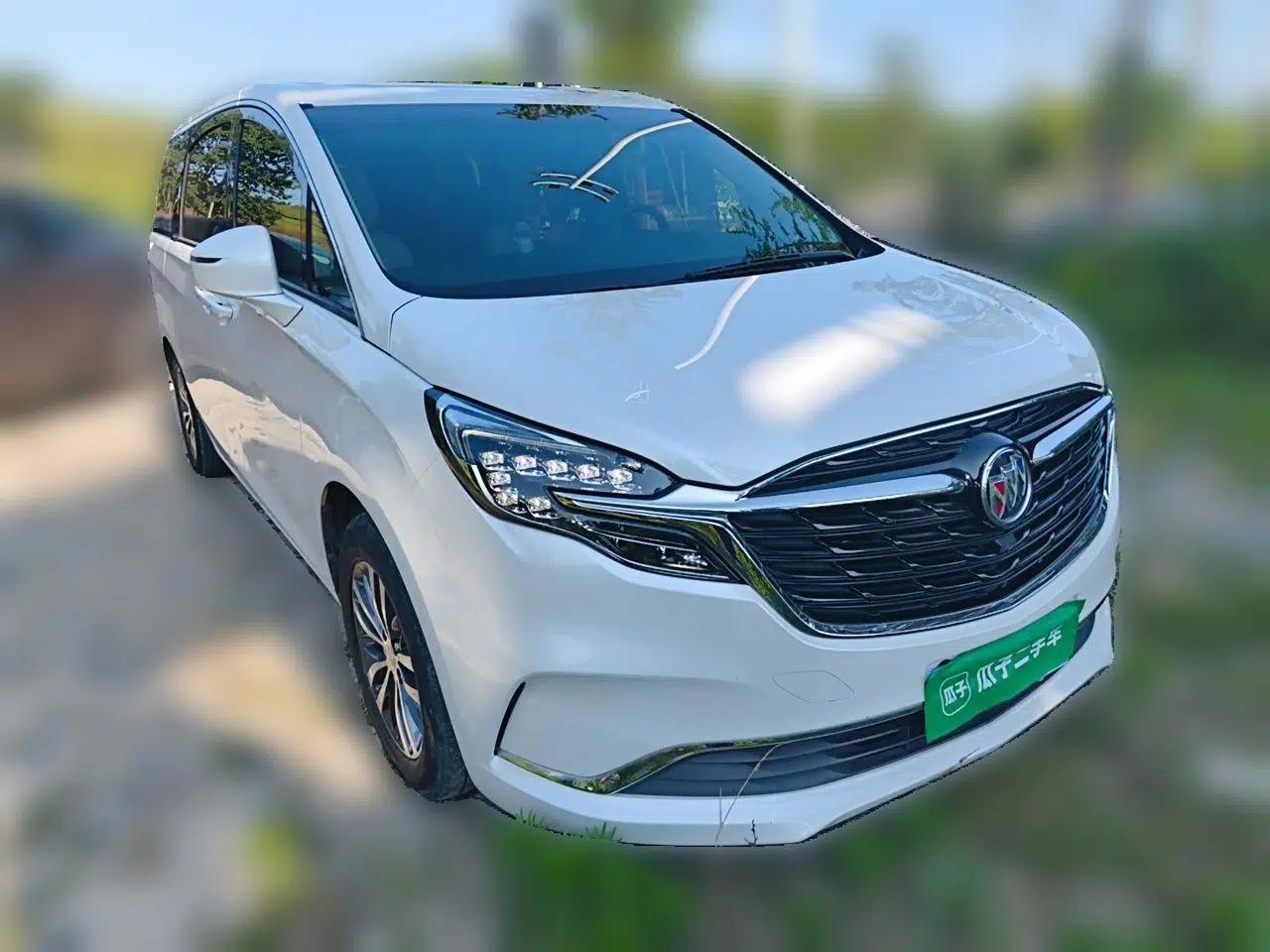 Buick GL8 2020 ES Land Cruiser 653T Comfort Edition — миниатюра 3
