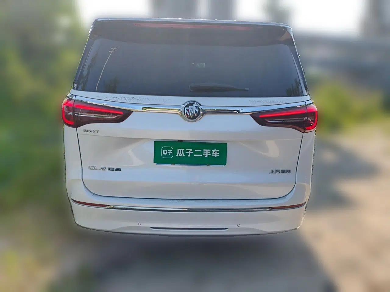 Buick GL8 2020 ES Land Cruiser 653T Comfort Edition — миниатюра 5