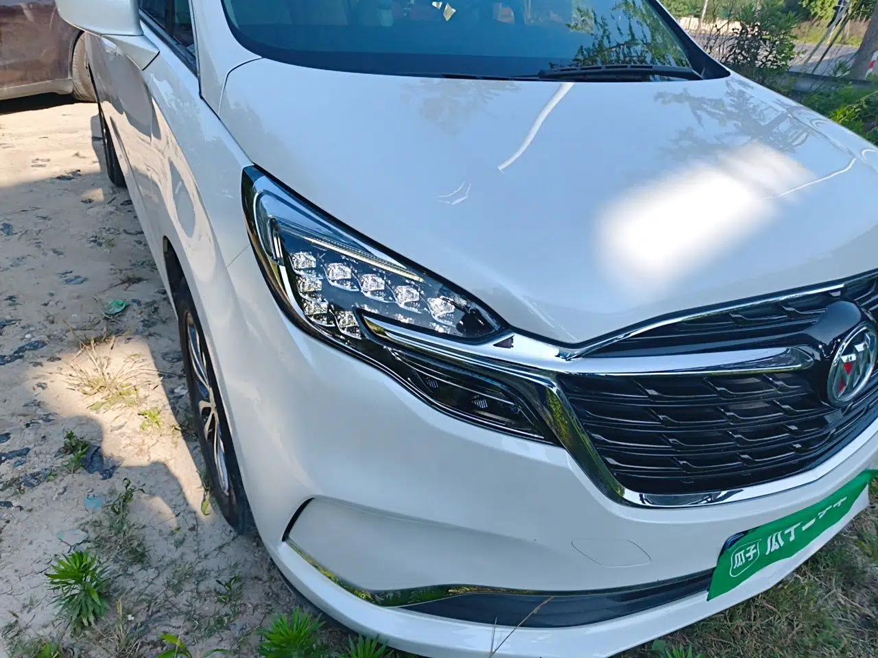 Buick GL8 2020 ES Land Cruiser 653T Comfort Edition — миниатюра 7