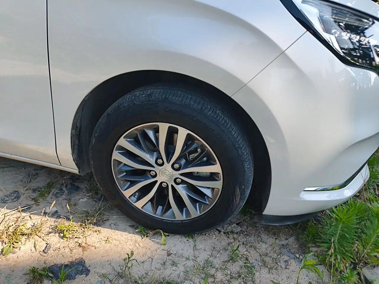 Buick GL8 2020 ES Land Cruiser 653T Comfort Edition — миниатюра 8