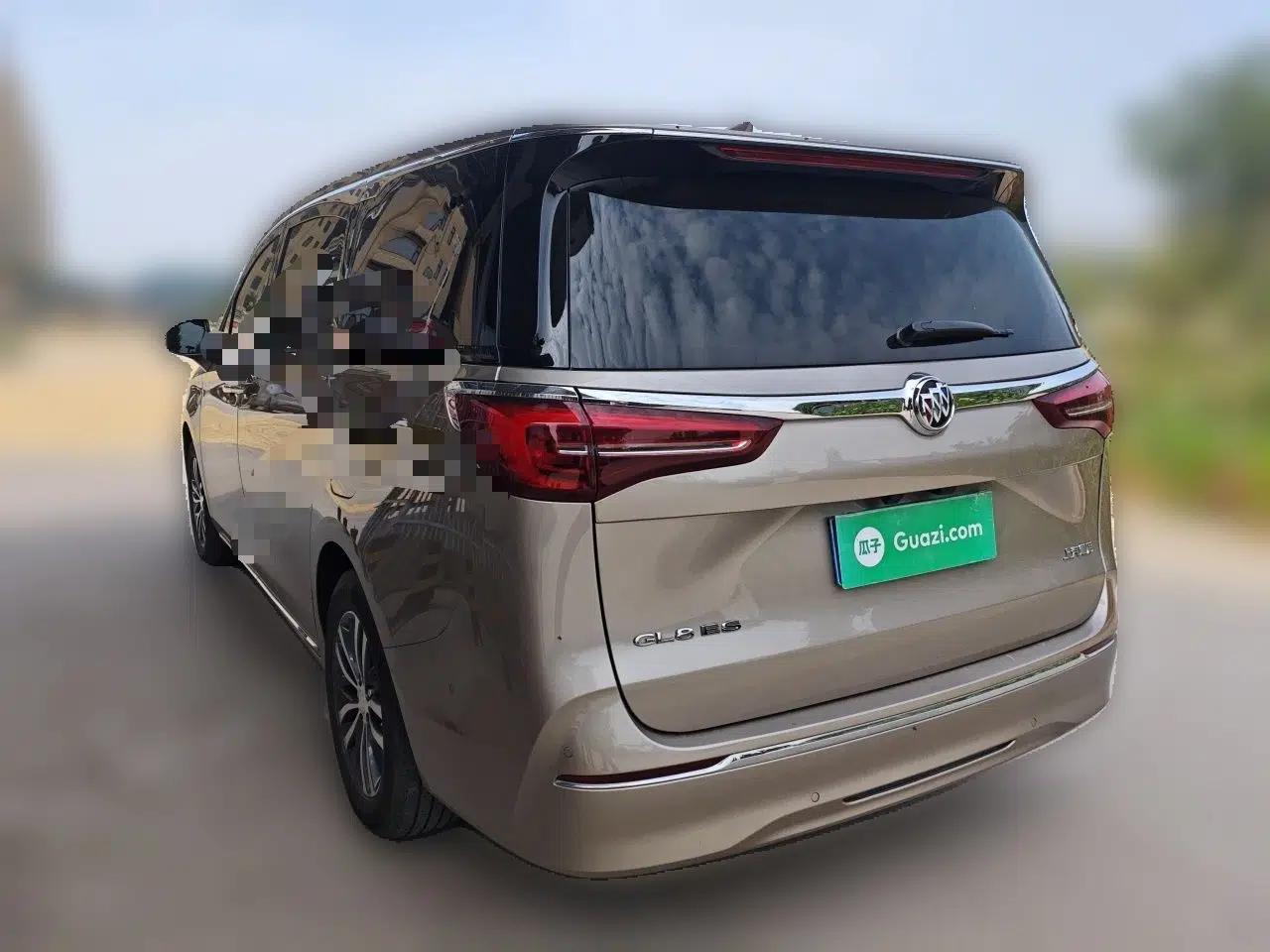 Buick GL8 2023 ES Lu Zun Deluxe Model — миниатюра 4