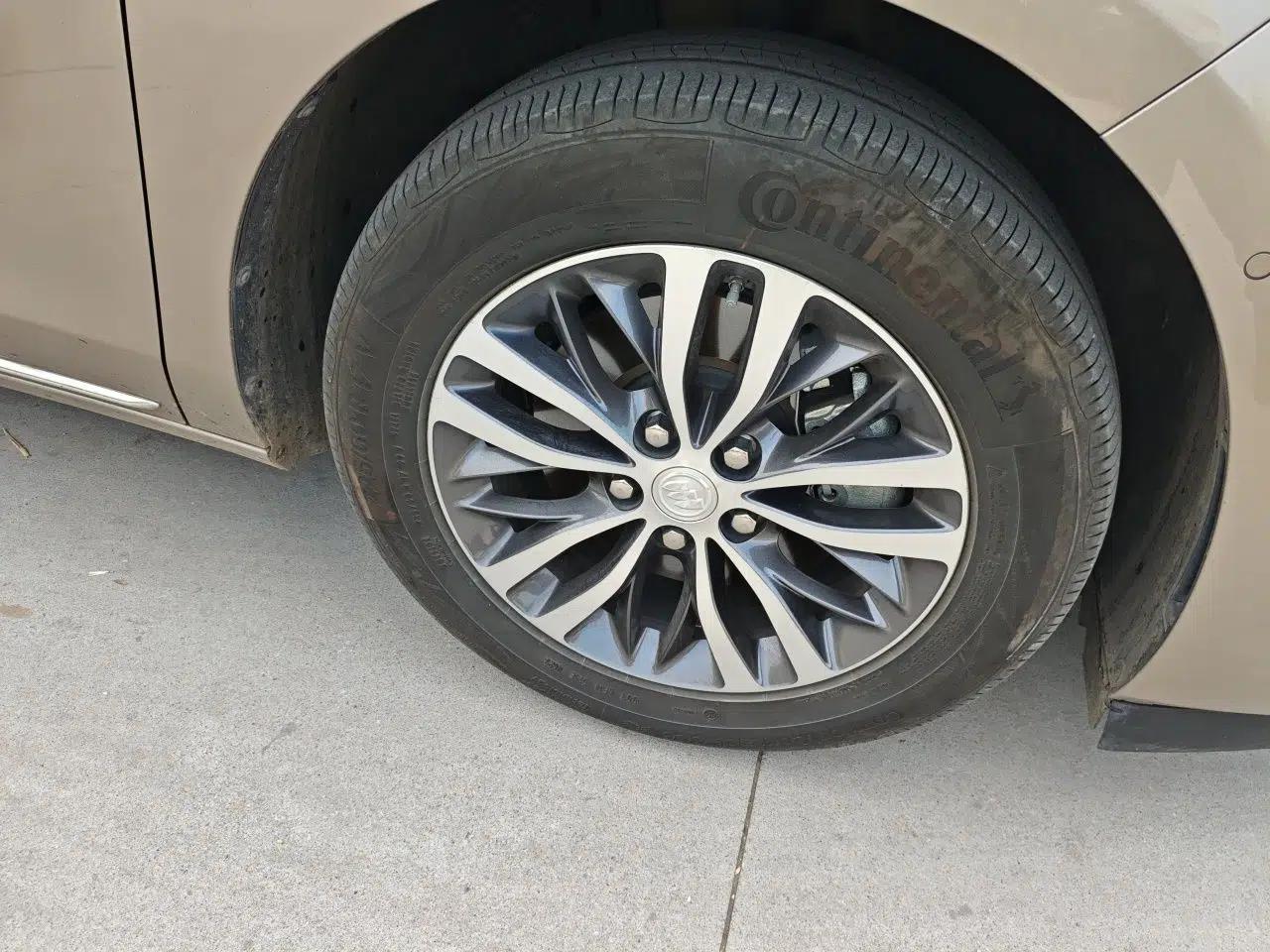 Buick GL8 2023 ES Lu Zun Deluxe Model — миниатюра 8
