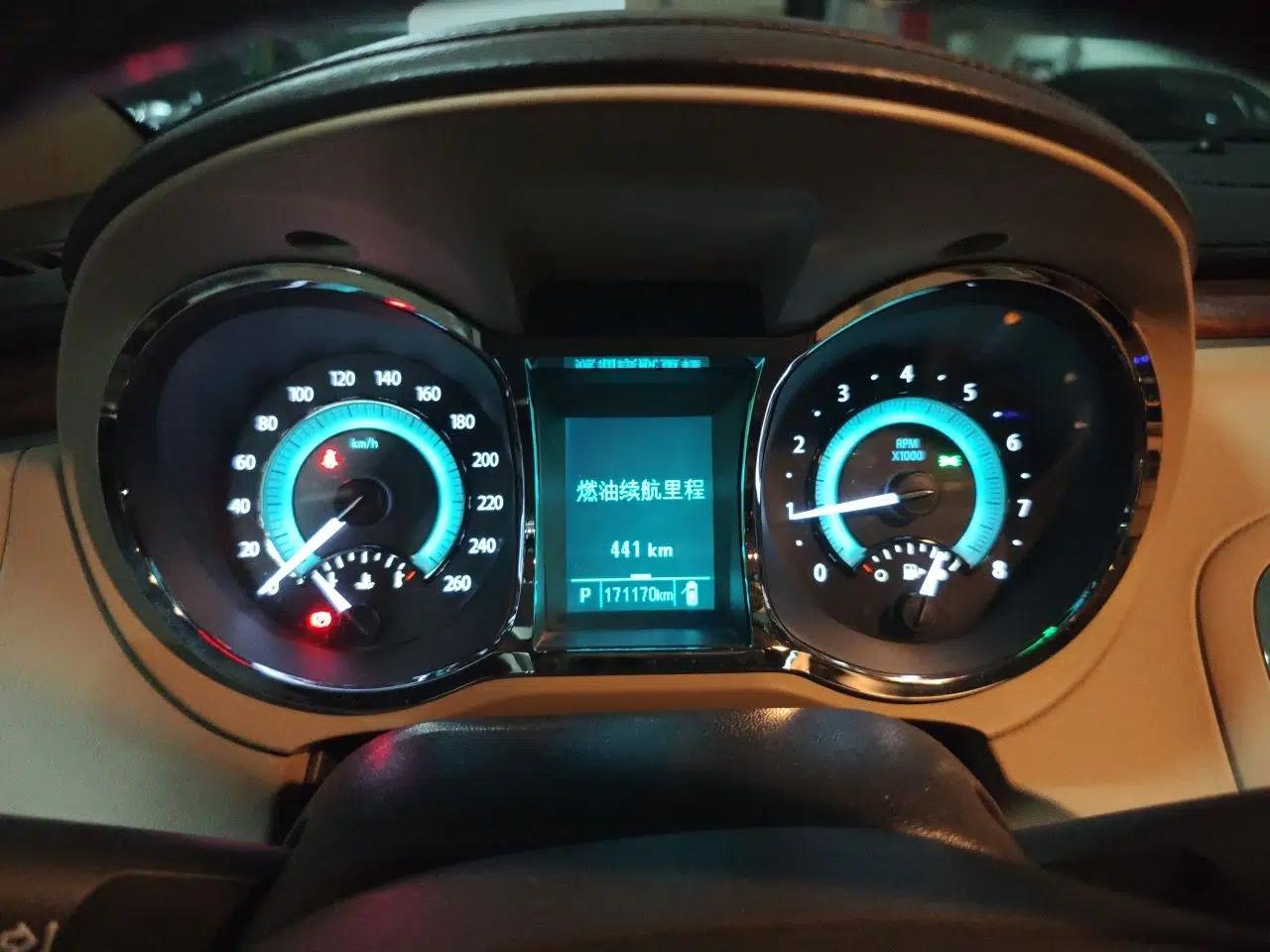 Buick LaCrosse 2012 2.4L SIDI Elegant Edition — миниатюра 11