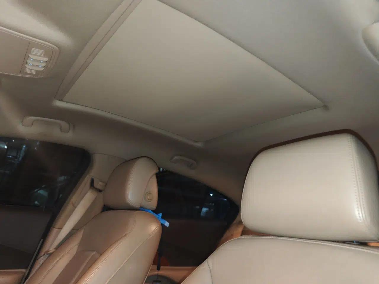 Buick LaCrosse 2012 2.4L SIDI Elegant Edition — миниатюра 18