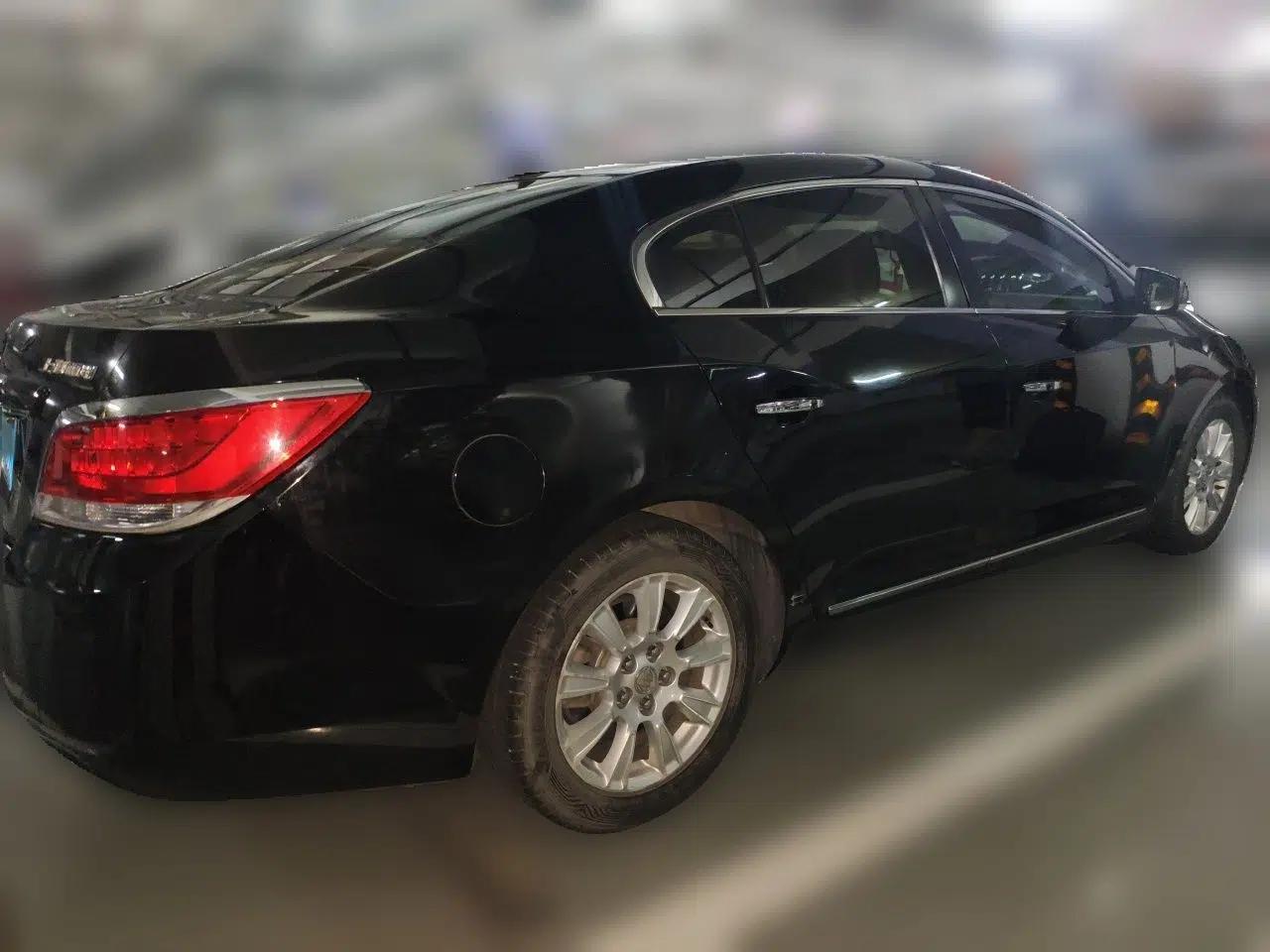 Buick LaCrosse 2012 2.4L SIDI Elegant Edition — миниатюра 6