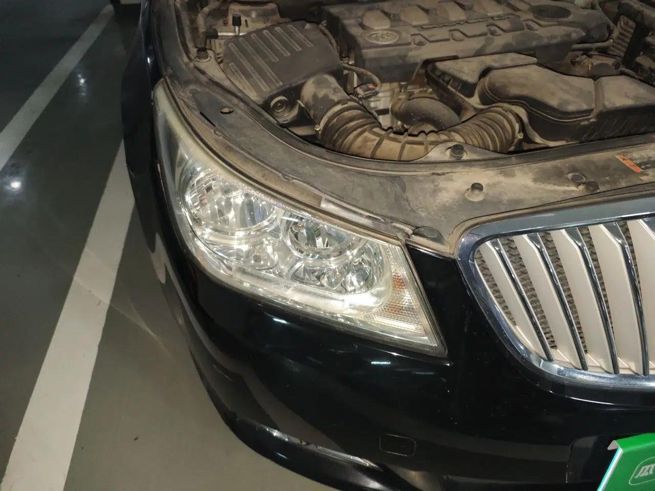 Buick LaCrosse 2012 2.4L SIDI Elegant Edition — миниатюра 7