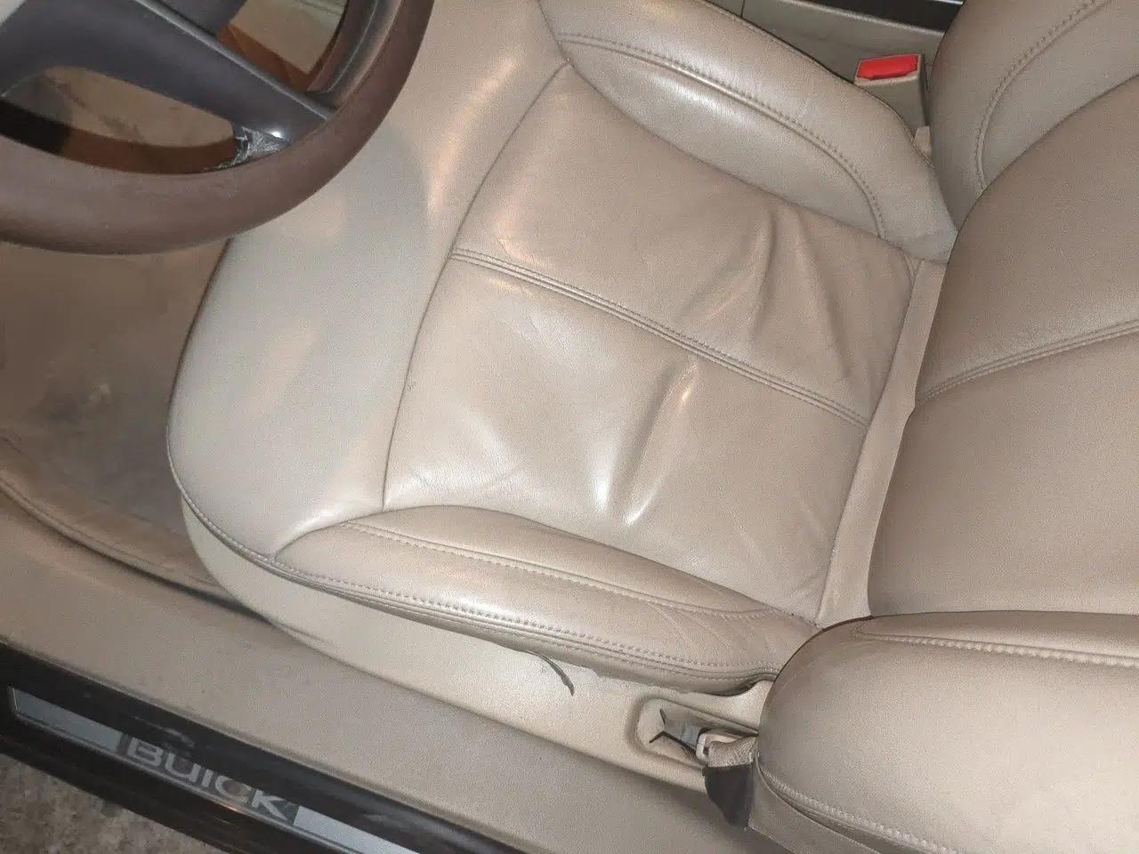 Buick LaCrosse 2011 2.4L SIDI Haoya Edition — миниатюра 16
