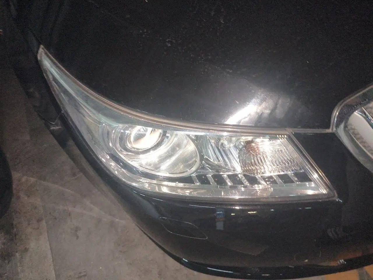 Buick LaCrosse 2011 2.4L SIDI Haoya Edition — миниатюра 7