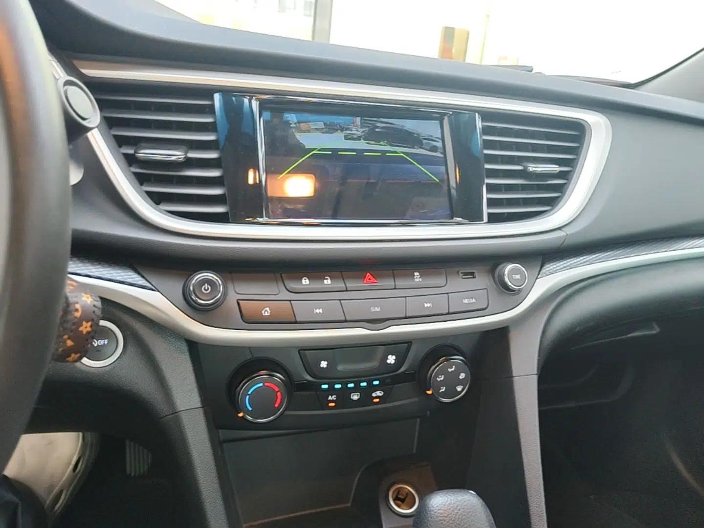 Buick GT 2021 Revised Version Flagship 1.5L Automatic Entry-Level Trim — миниатюра 15