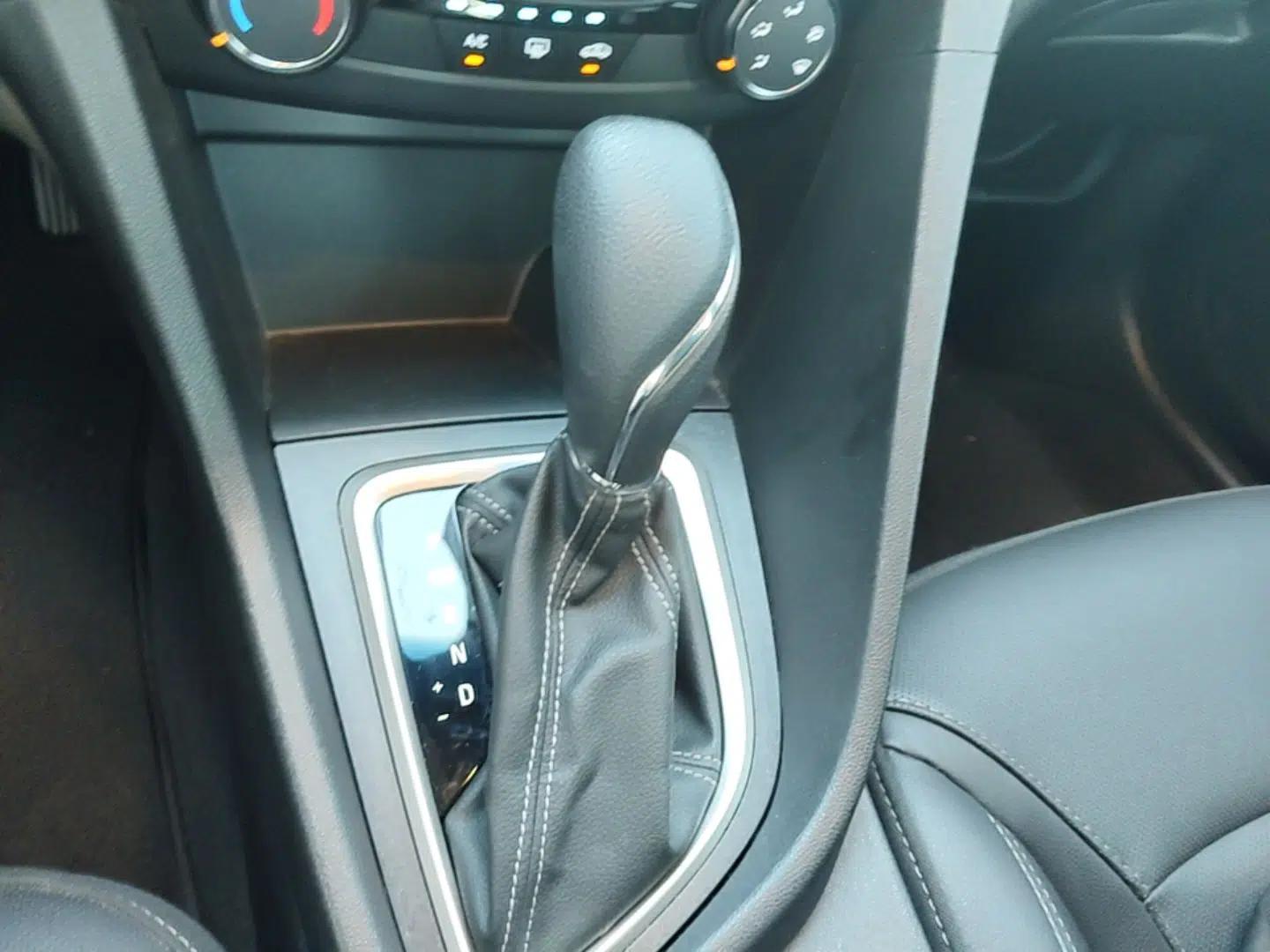 Buick GT 2021 Revised Version Flagship 1.5L Automatic Entry-Level Trim — миниатюра 16