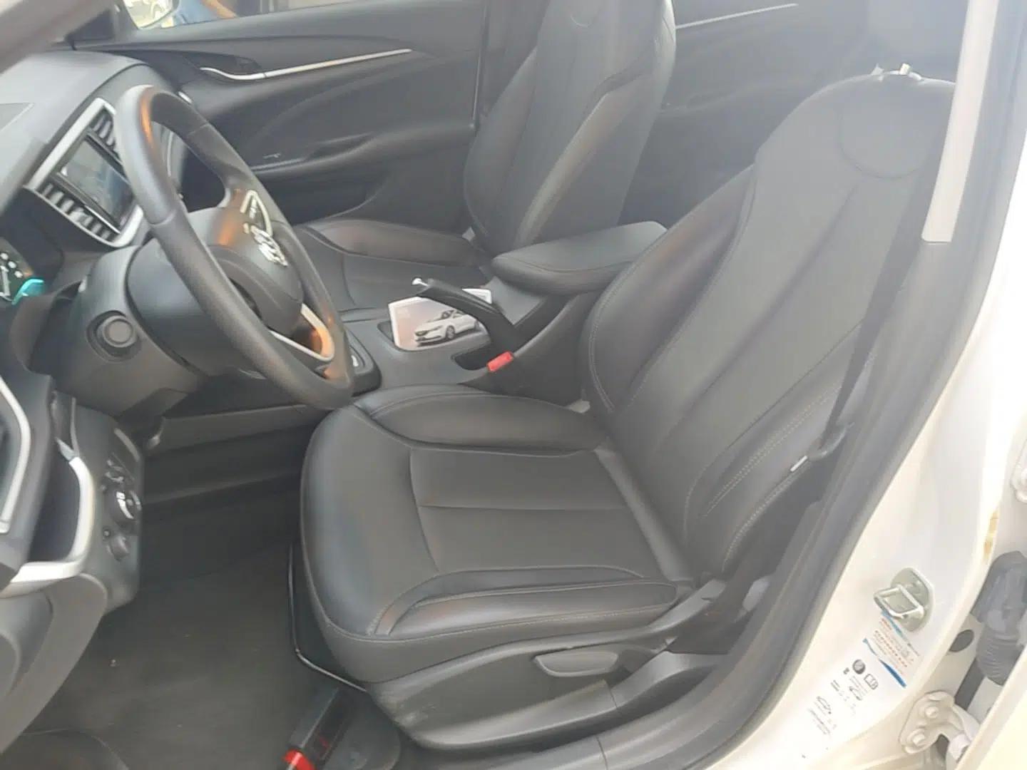 Buick GT 2021 Revised Version Flagship 1.5L Automatic Entry-Level Trim — миниатюра 17