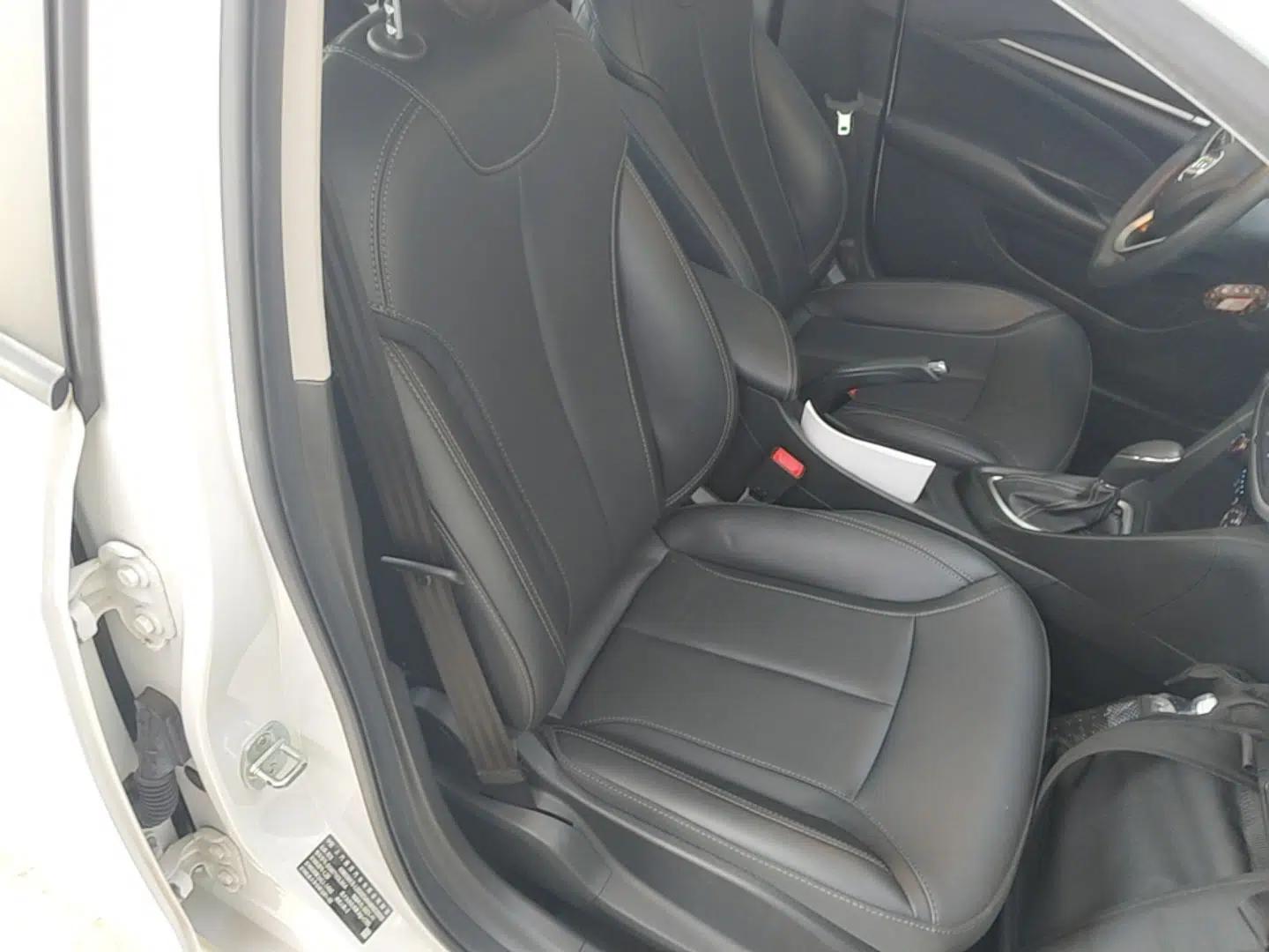 Buick GT 2021 Revised Version Flagship 1.5L Automatic Entry-Level Trim — миниатюра 19