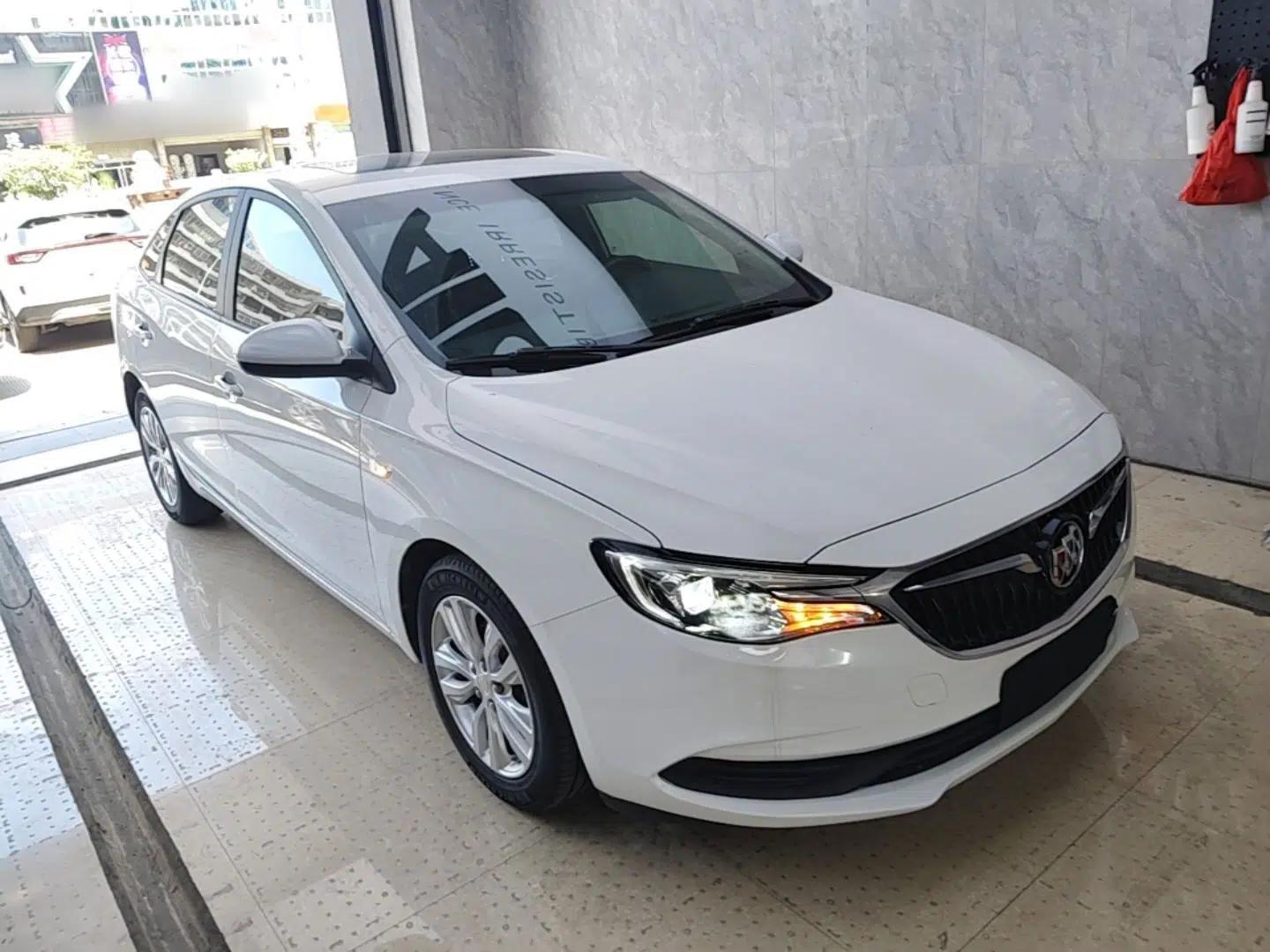 Buick GT 2021 Revised Version Flagship 1.5L Automatic Entry-Level Trim — миниатюра 3