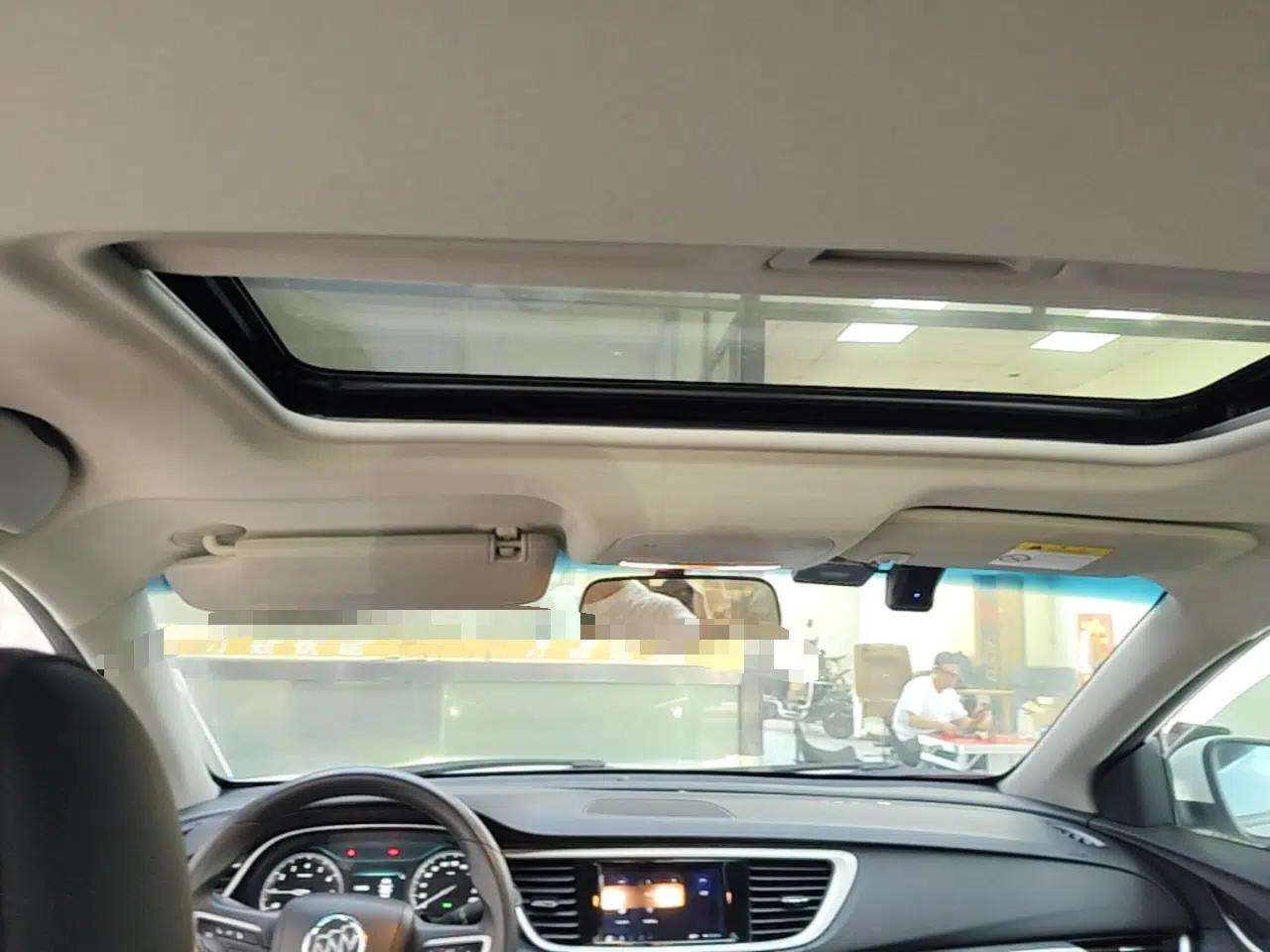 Buick GT 2021 Revised Version Flagship 1.5L Automatic Entry-Level Trim — миниатюра 21