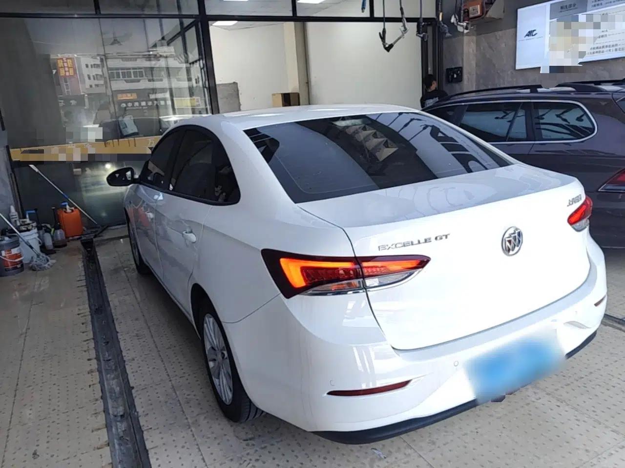 Buick GT 2021 Revised Version Flagship 1.5L Automatic Entry-Level Trim — миниатюра 4