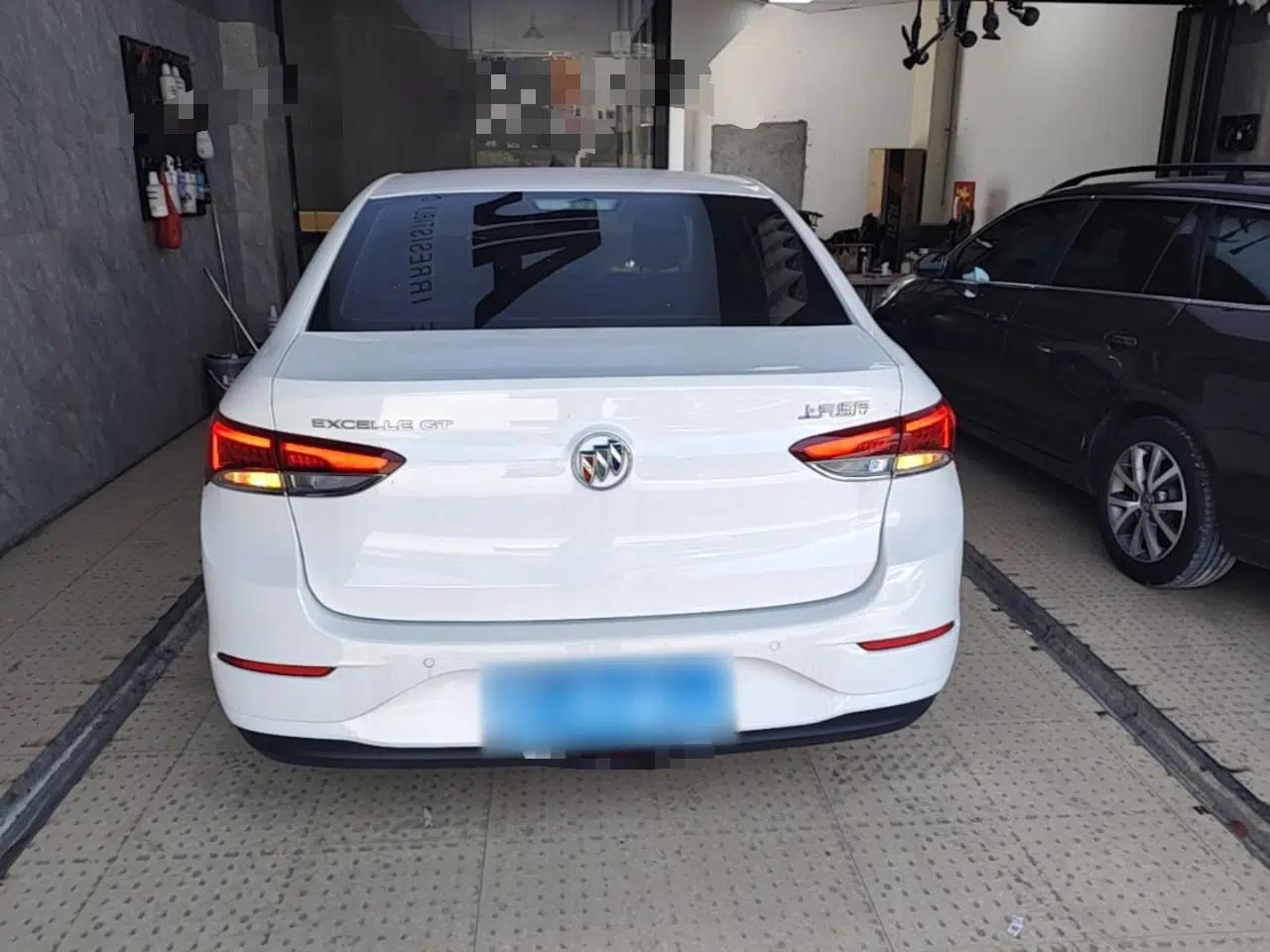 Buick GT 2021 Revised Version Flagship 1.5L Automatic Entry-Level Trim — миниатюра 5