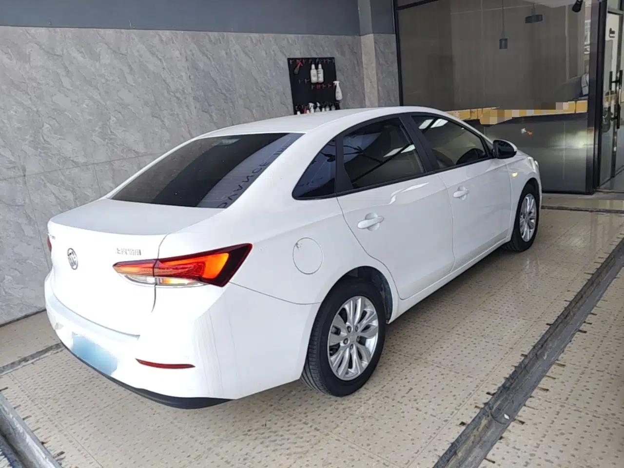 Buick GT 2021 Revised Version Flagship 1.5L Automatic Entry-Level Trim — миниатюра 6
