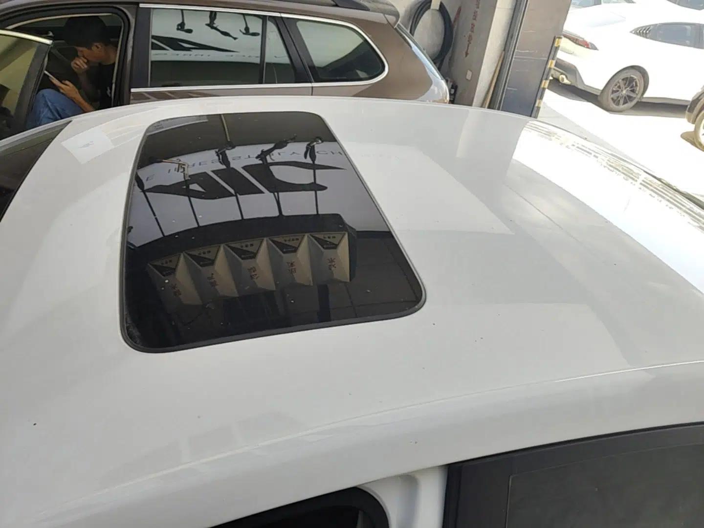 Buick GT 2021 Revised Version Flagship 1.5L Automatic Entry-Level Trim — миниатюра 7