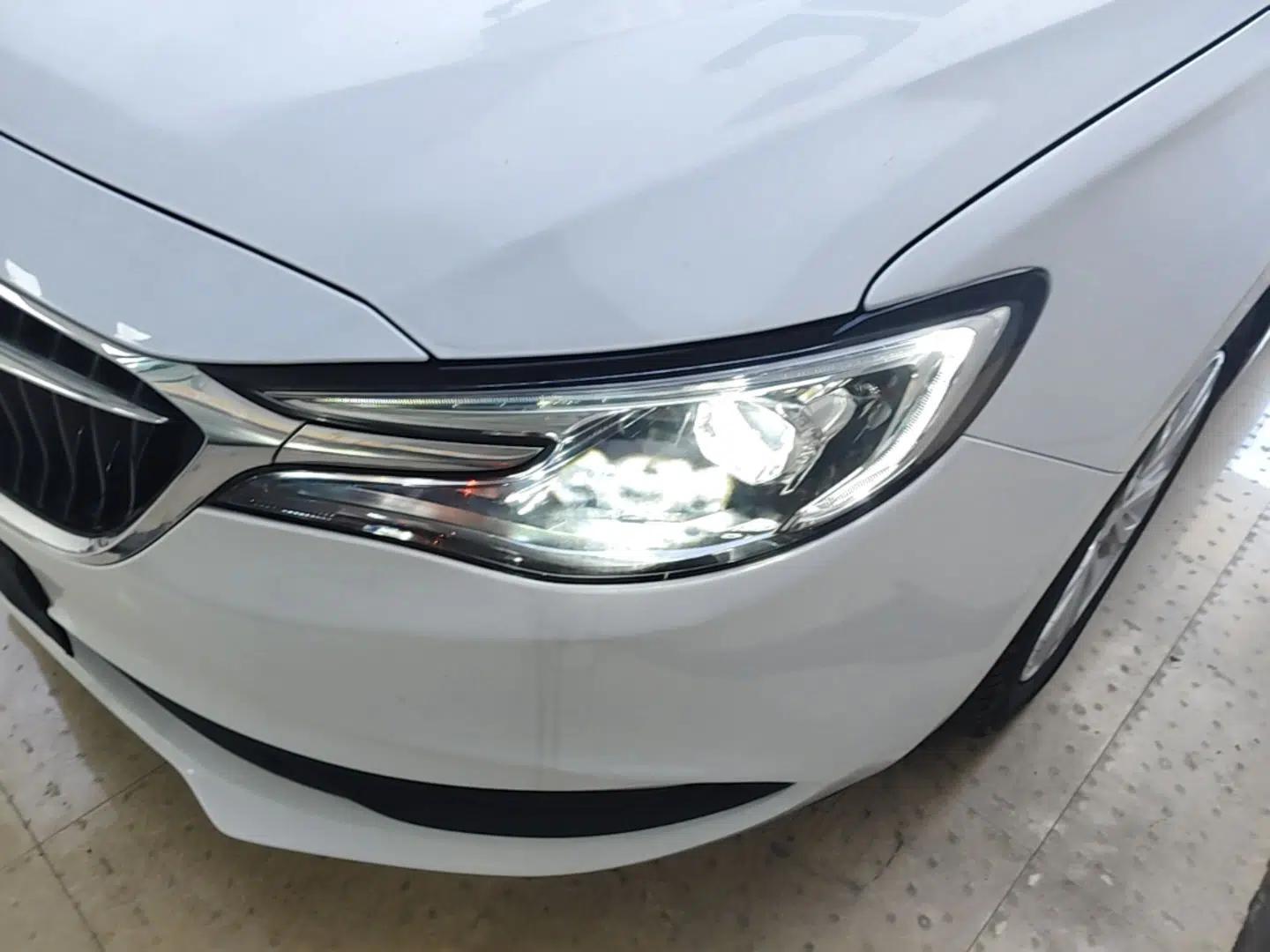 Buick GT 2021 Revised Version Flagship 1.5L Automatic Entry-Level Trim — миниатюра 8