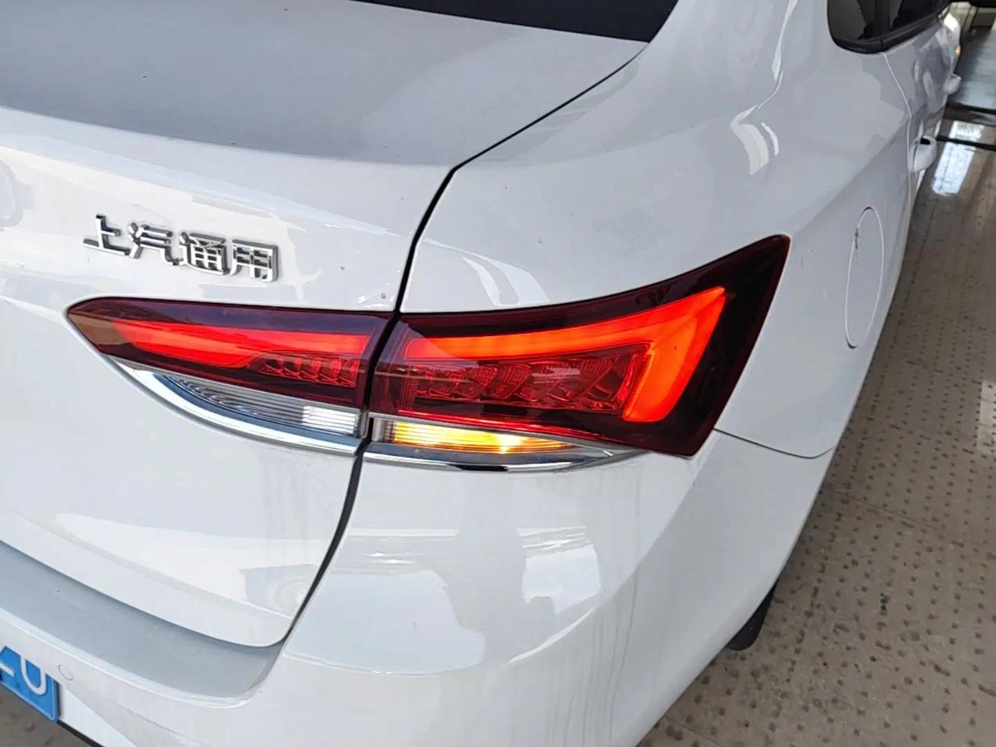 Buick GT 2021 Revised Version Flagship 1.5L Automatic Entry-Level Trim — миниатюра 9