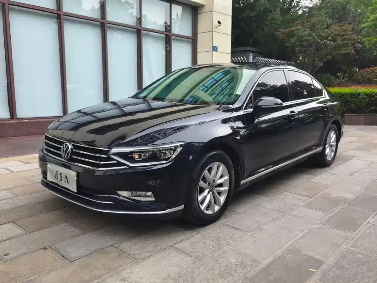 2020 Volkswagen Passat 280TSI DSG Comfort — миниатюра 3