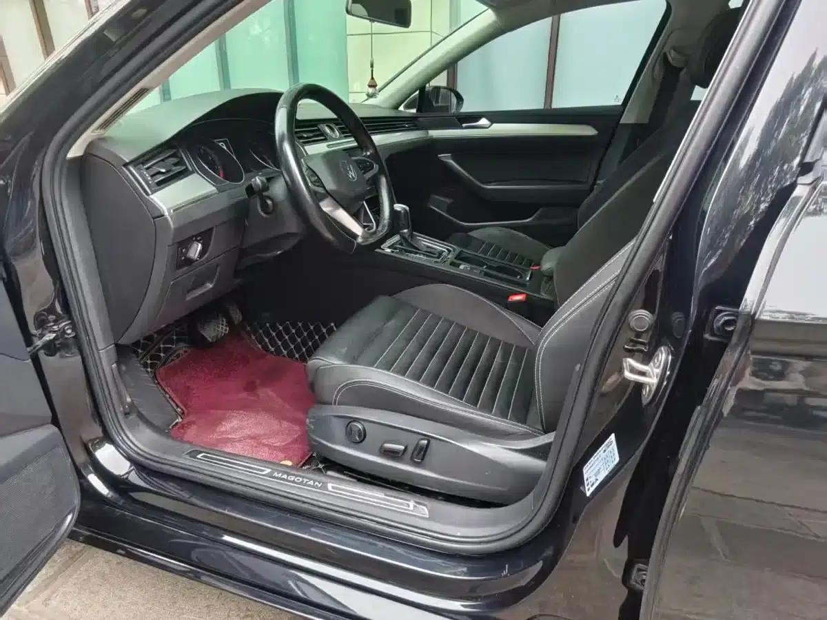 2020 Volkswagen Passat 280TSI DSG Comfort — миниатюра 4