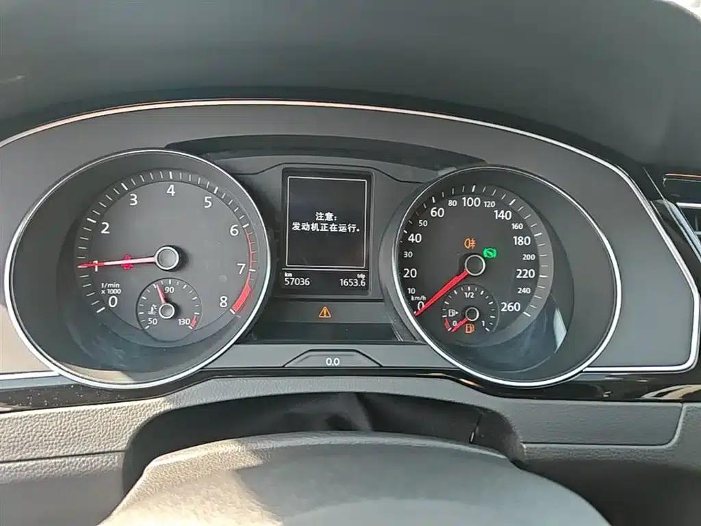 2020 Volkswagen Passat 280TSI DSG Leading Edition — миниатюра 12