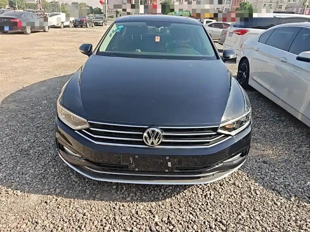 2020 Volkswagen Passat 280TSI DSG Leading Edition — миниатюра 3