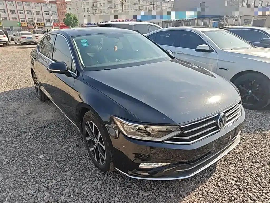 2020 Volkswagen Passat 280TSI DSG Leading Edition — миниатюра 4