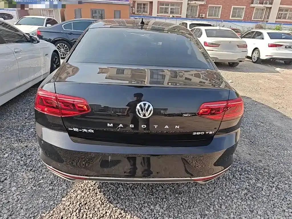 2020 Volkswagen Passat 280TSI DSG Leading Edition — миниатюра 6