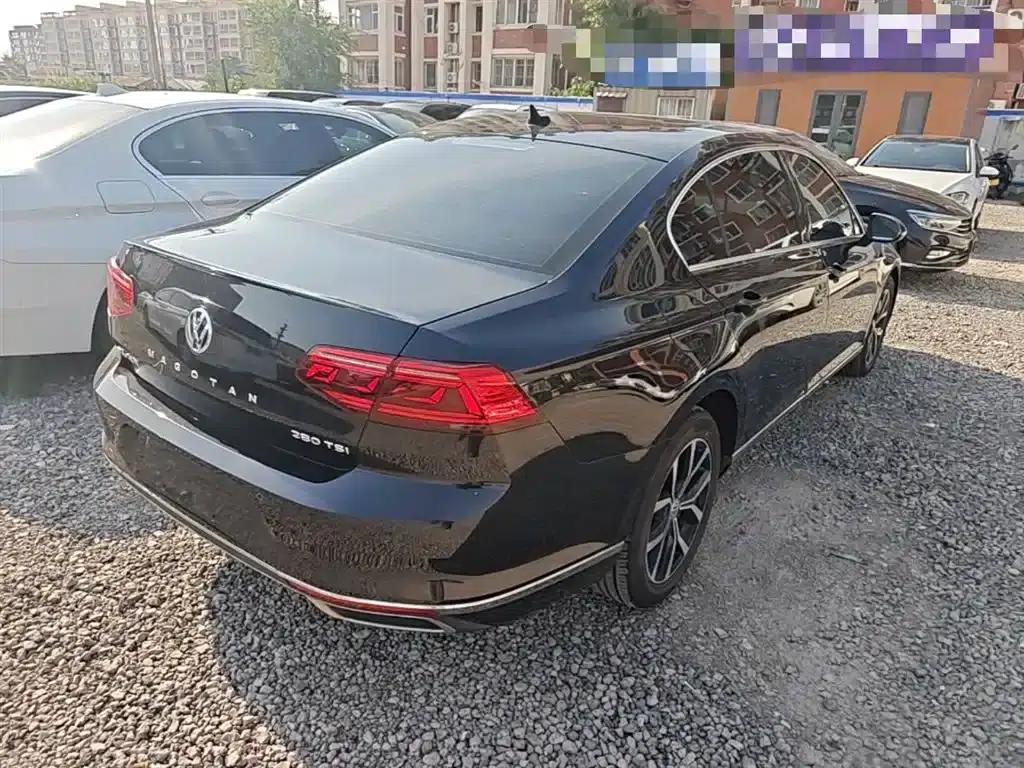 2020 Volkswagen Passat 280TSI DSG Leading Edition — миниатюра 7