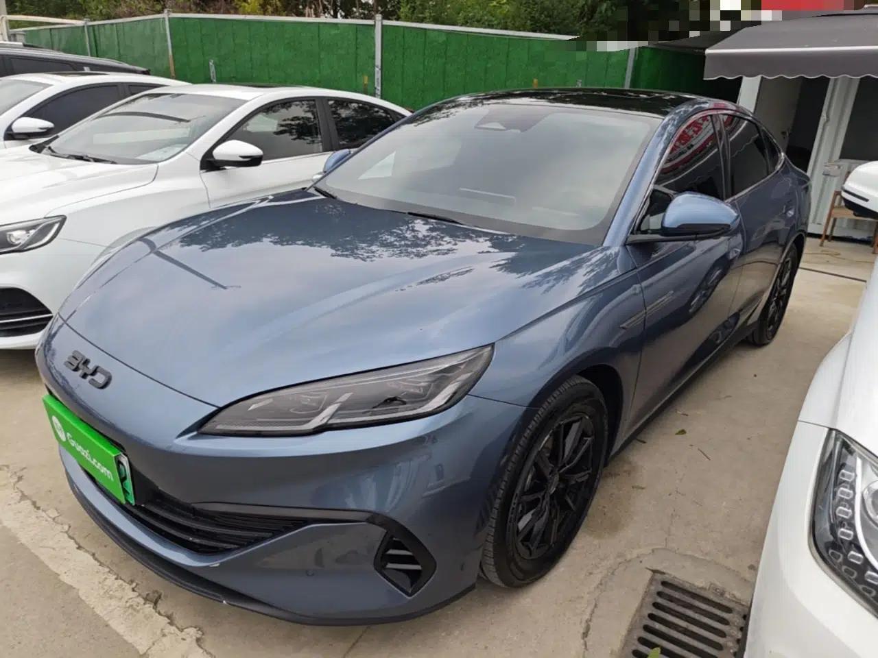 BYD Seal 06 New Energy 2024 DM-i 120KM Prestige Model — миниатюра 1