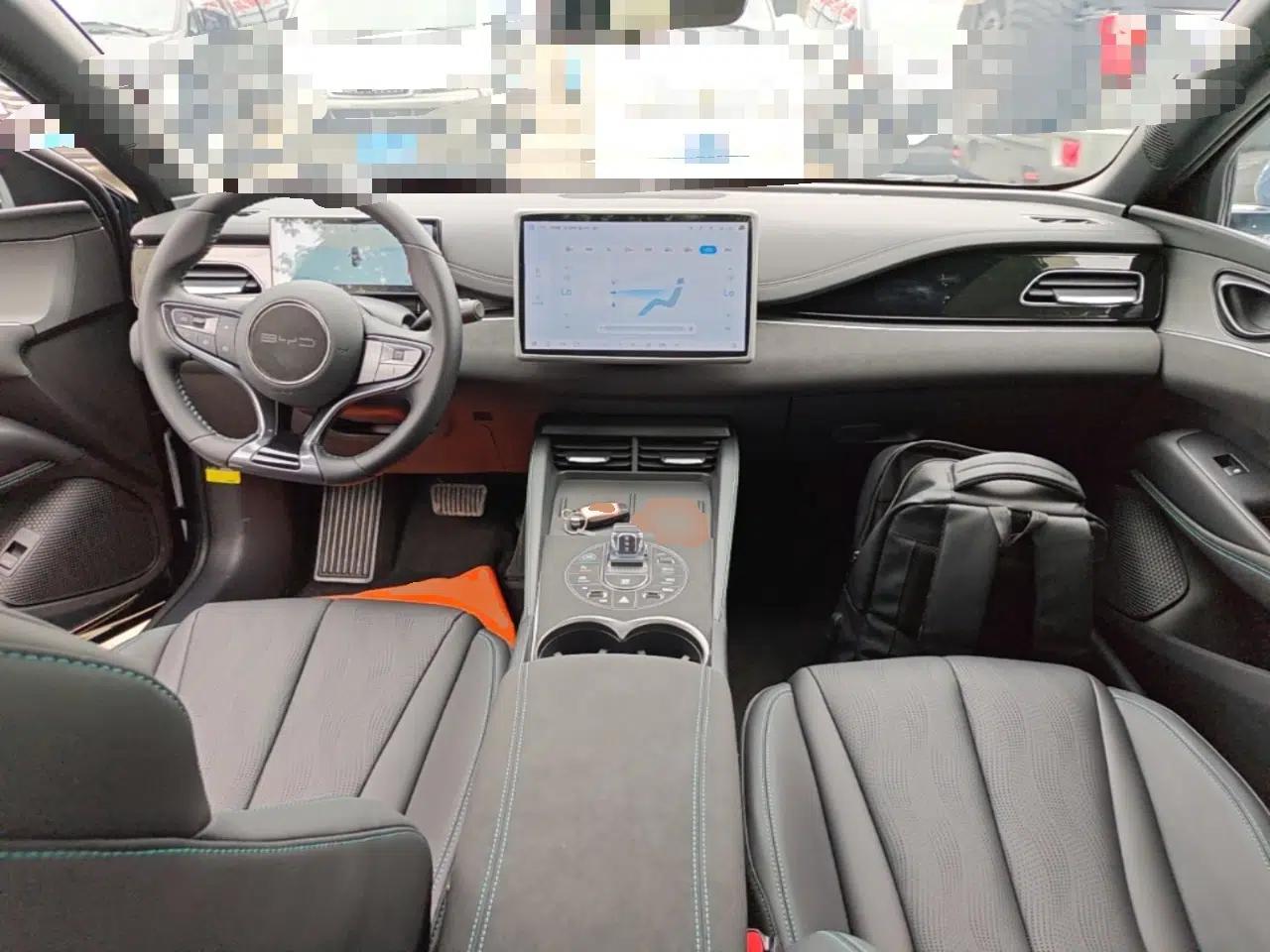 BYD Seal 06 New Energy 2024 DM-i 120KM Prestige Model — миниатюра 12