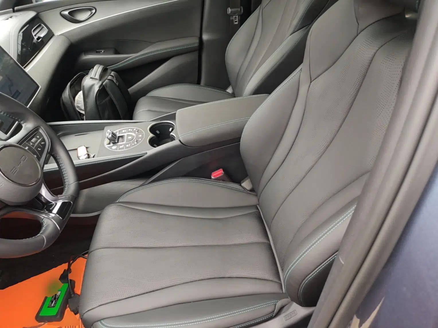 BYD Seal 06 New Energy 2024 DM-i 120KM Prestige Model — миниатюра 17