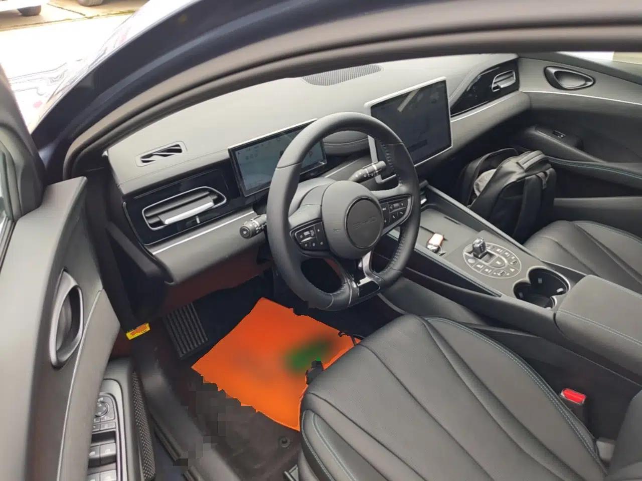BYD Seal 06 New Energy 2024 DM-i 120KM Prestige Model — миниатюра 18