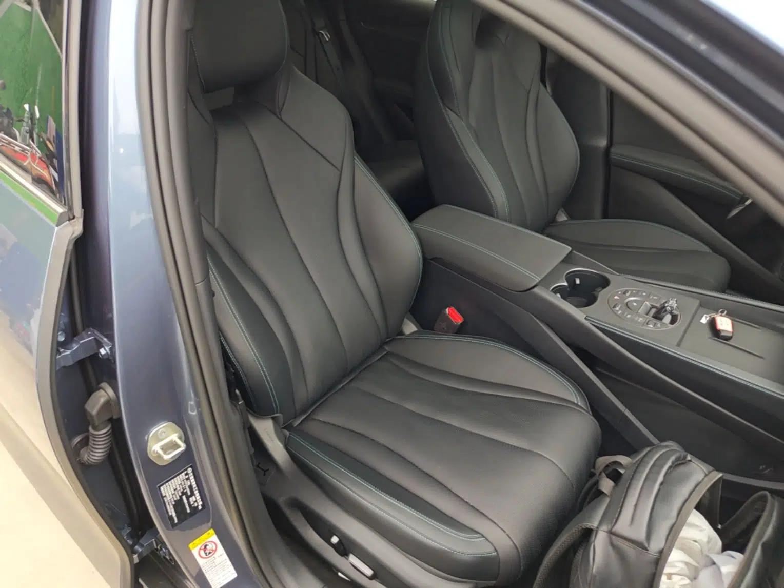 BYD Seal 06 New Energy 2024 DM-i 120KM Prestige Model — миниатюра 19