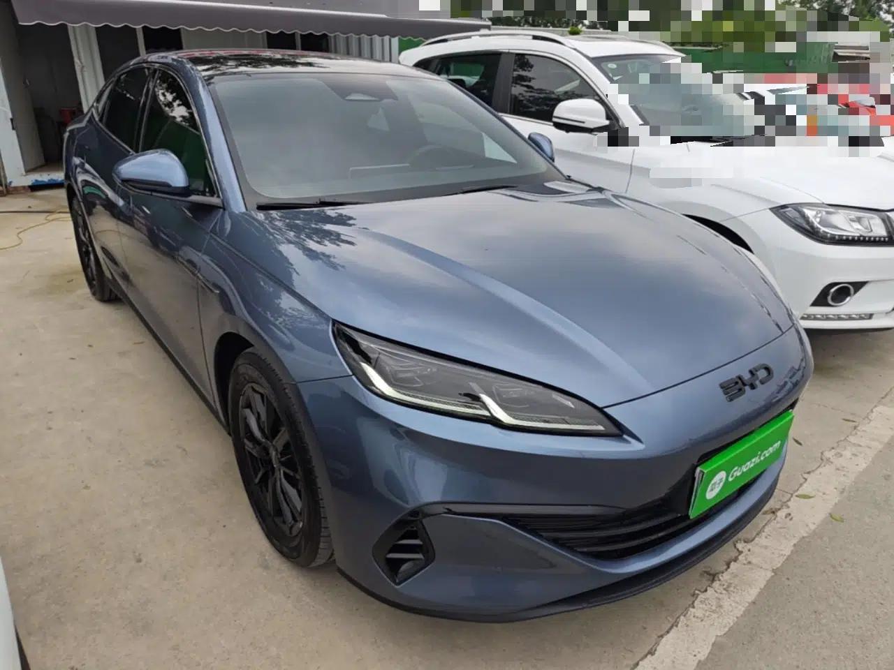 BYD Seal 06 New Energy 2024 DM-i 120KM Prestige Model — миниатюра 3