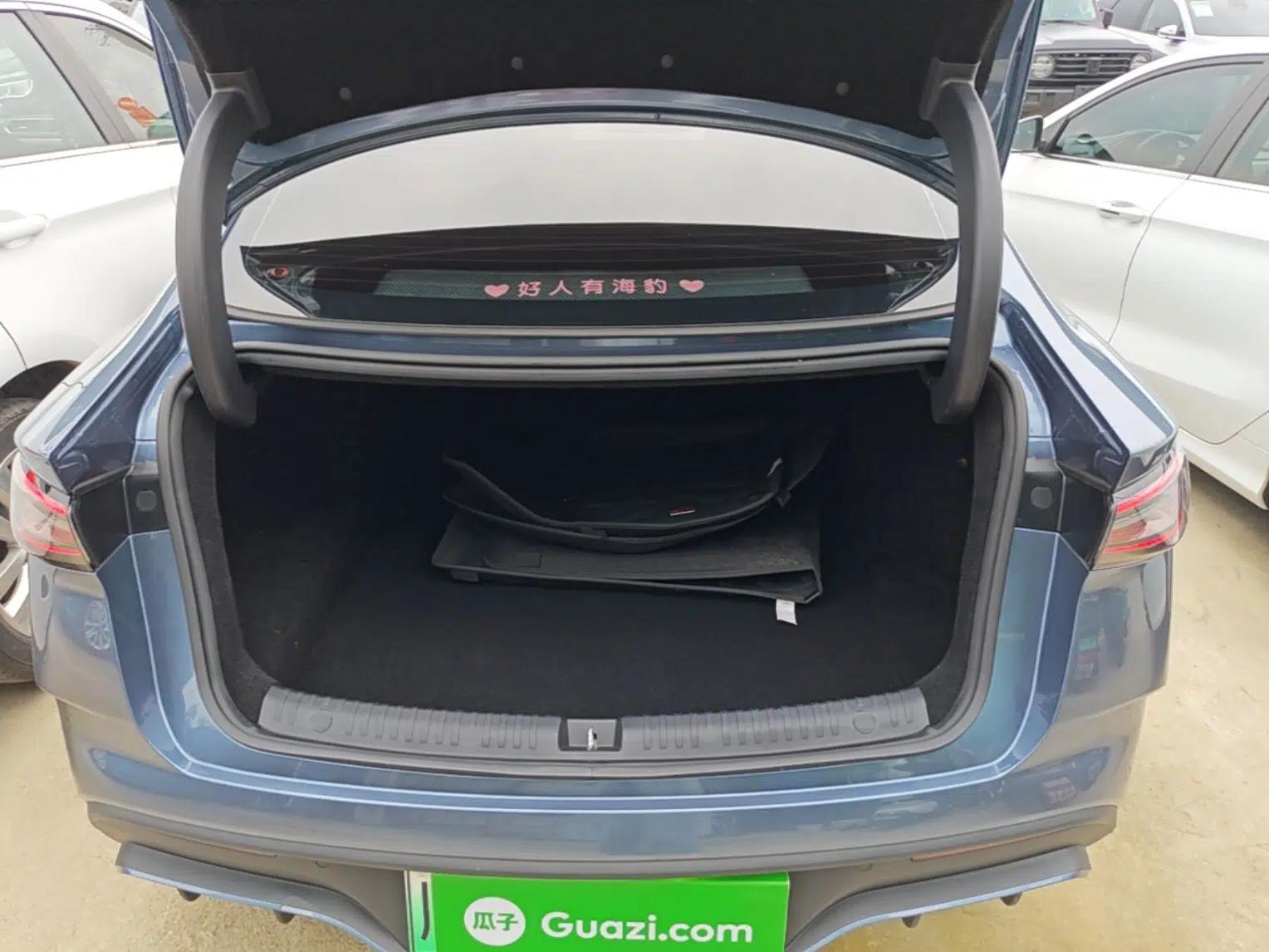 BYD Seal 06 New Energy 2024 DM-i 120KM Prestige Model — миниатюра 22