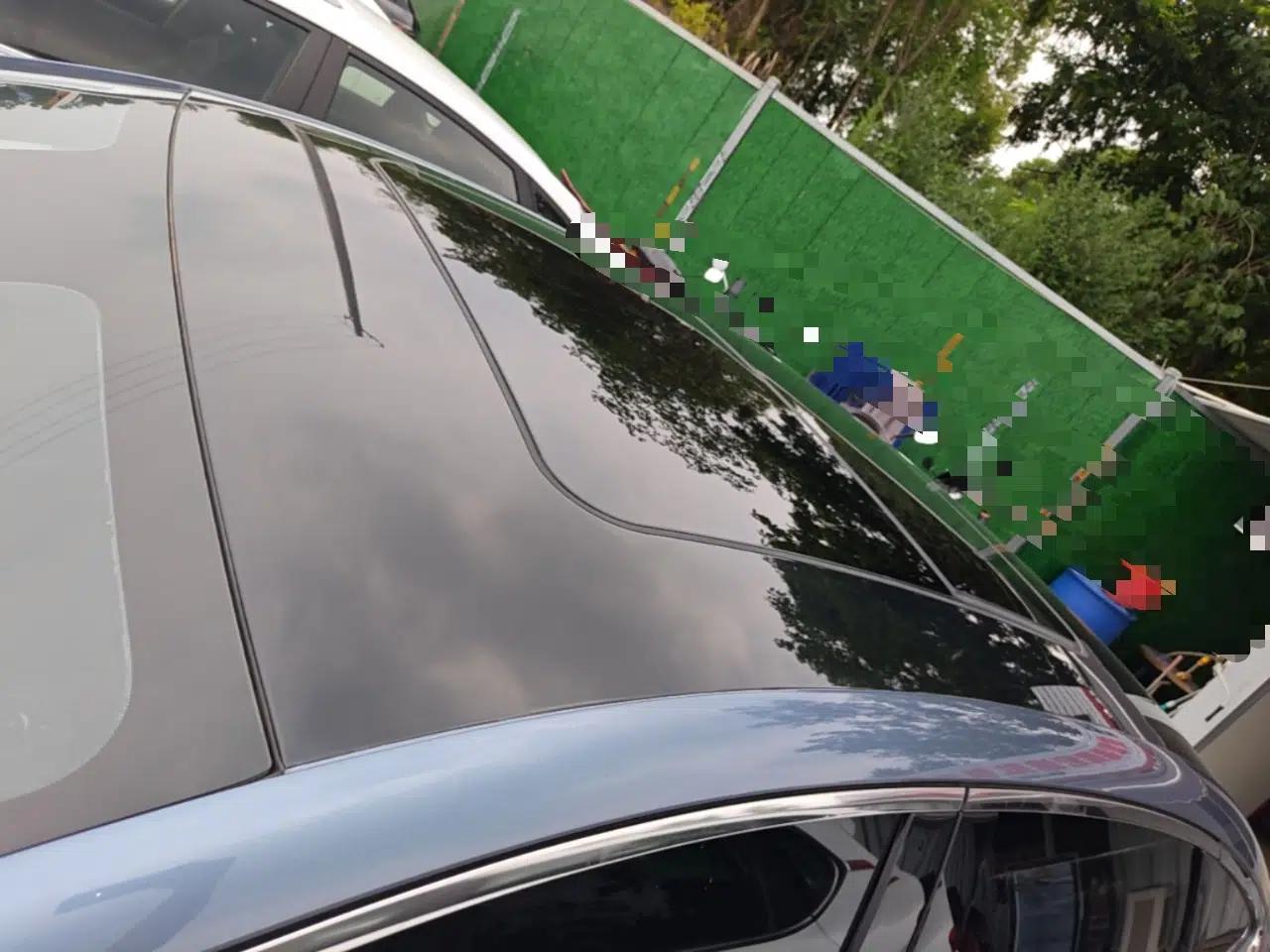 BYD Seal 06 New Energy 2024 DM-i 120KM Prestige Model — миниатюра 7