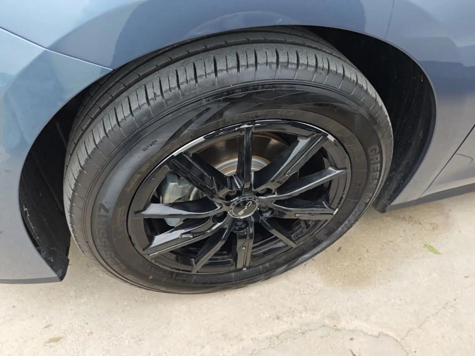 BYD Seal 06 New Energy 2024 DM-i 120KM Prestige Model — миниатюра 10