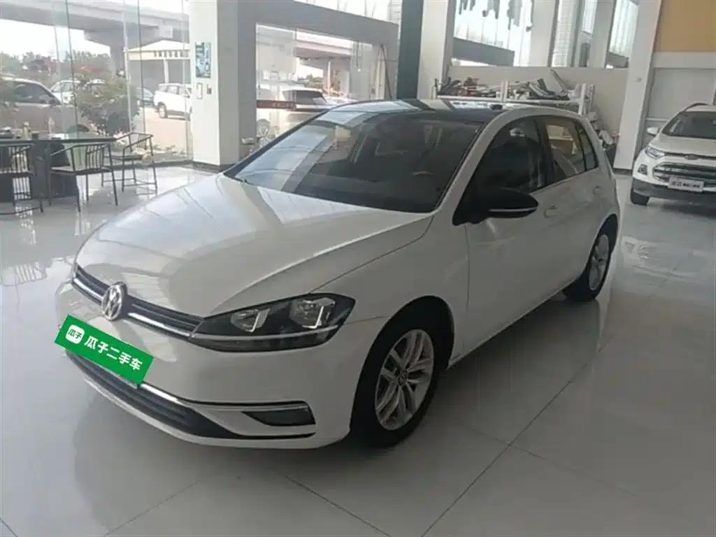 2018 Golf 230TSI Automatic Comfort — миниатюра 1