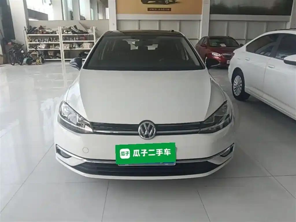 2018 Golf 230TSI Automatic Comfort — миниатюра 3