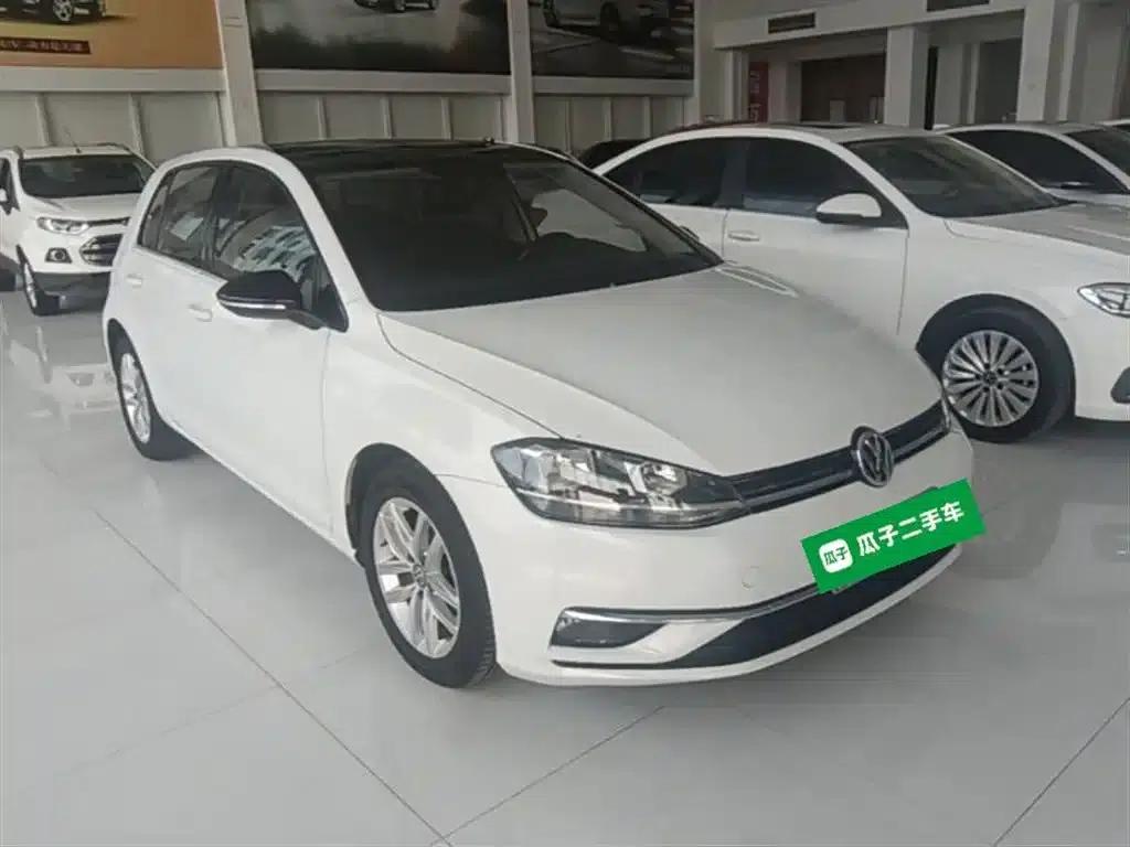 2018 Golf 230TSI Automatic Comfort — миниатюра 4