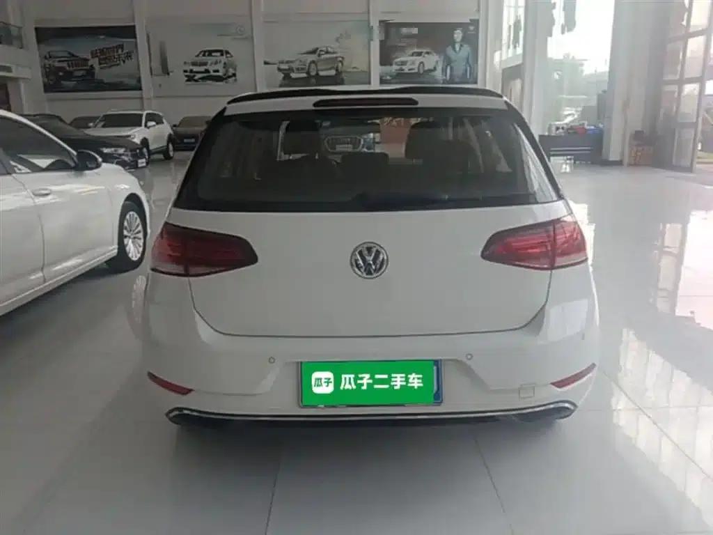 2018 Golf 230TSI Automatic Comfort — миниатюра 6