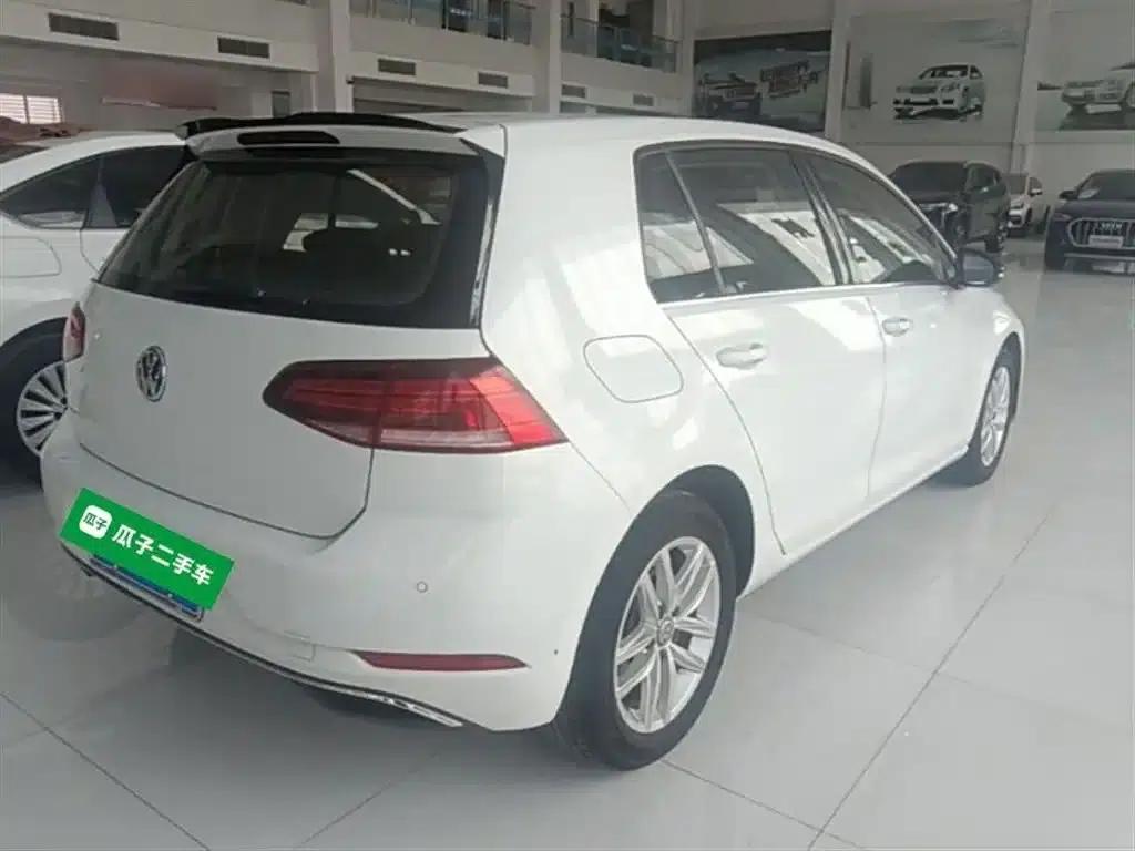 2018 Golf 230TSI Automatic Comfort — миниатюра 7