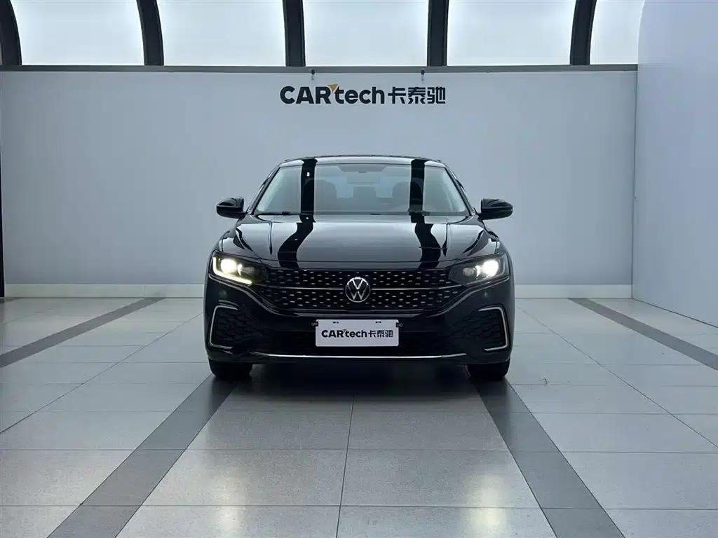 2023 Volkswagen Passat 330TSI Starry Sky Elite Edition — миниатюра 2