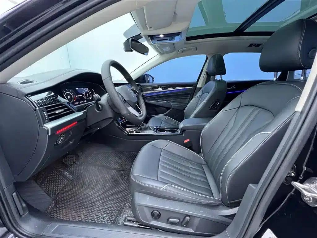 2023 Volkswagen Passat 330TSI Starry Sky Elite Edition — миниатюра 17