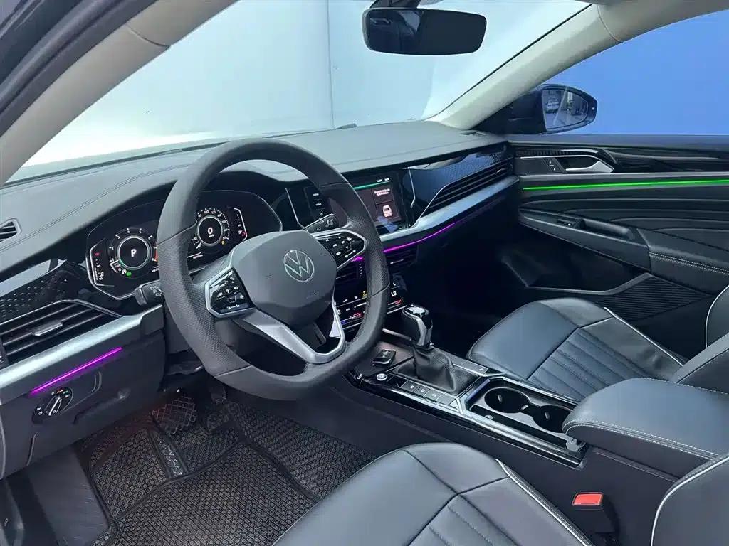 2023 Volkswagen Passat 330TSI Starry Sky Elite Edition — миниатюра 30