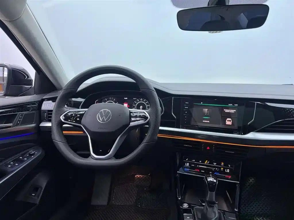2023 Volkswagen Passat 330TSI Starry Sky Elite Edition — миниатюра 31